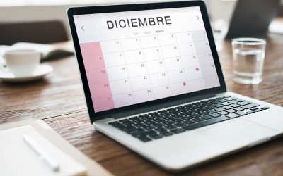 Calendario del contribuyente – Diciembre 2022