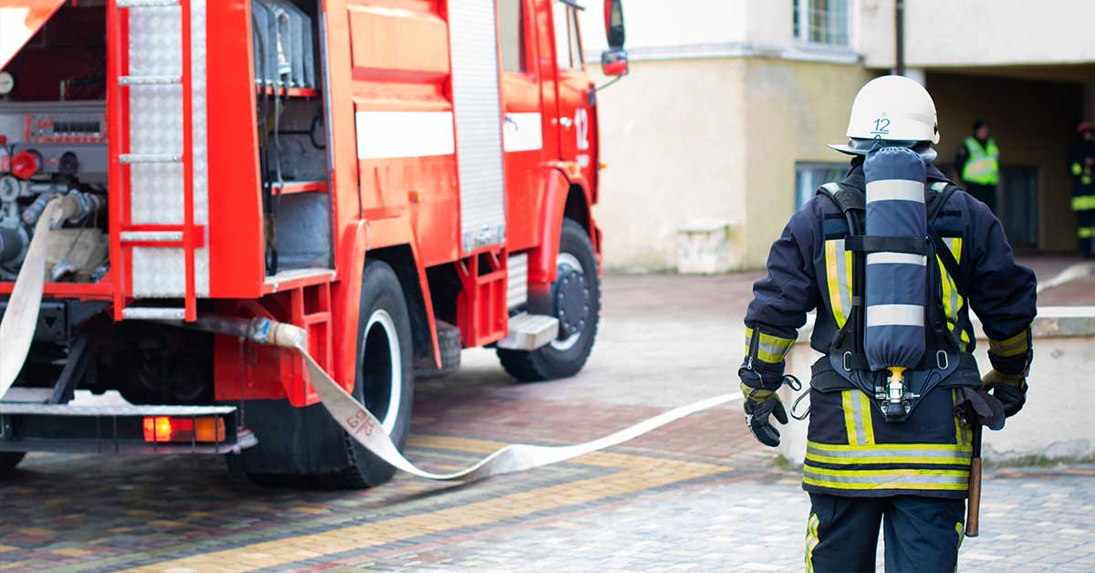 bombero