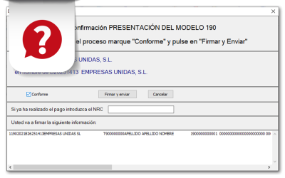 ¿Sabías que NCS Fiscal dispone de una opción para presentar los modelos sin entrar en la web de la AEAT?