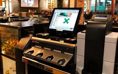 Optimiza la gestión de efectivo con NCS TPV y un cajón Inteligente: La solución para negocios y restaurantes