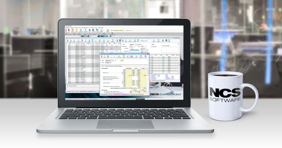 Ncs Contabilidad La Solución Definitiva Para Asesorías Fiscales Blog