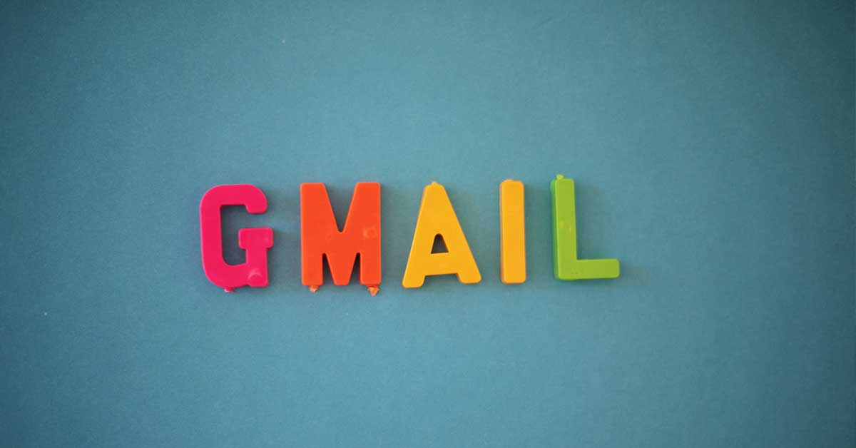 optimizar uso gmail