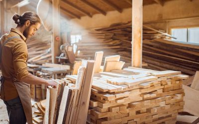 La Agencia Tributaria intensifica la lucha contra el fraude fiscal en el sector de la madera