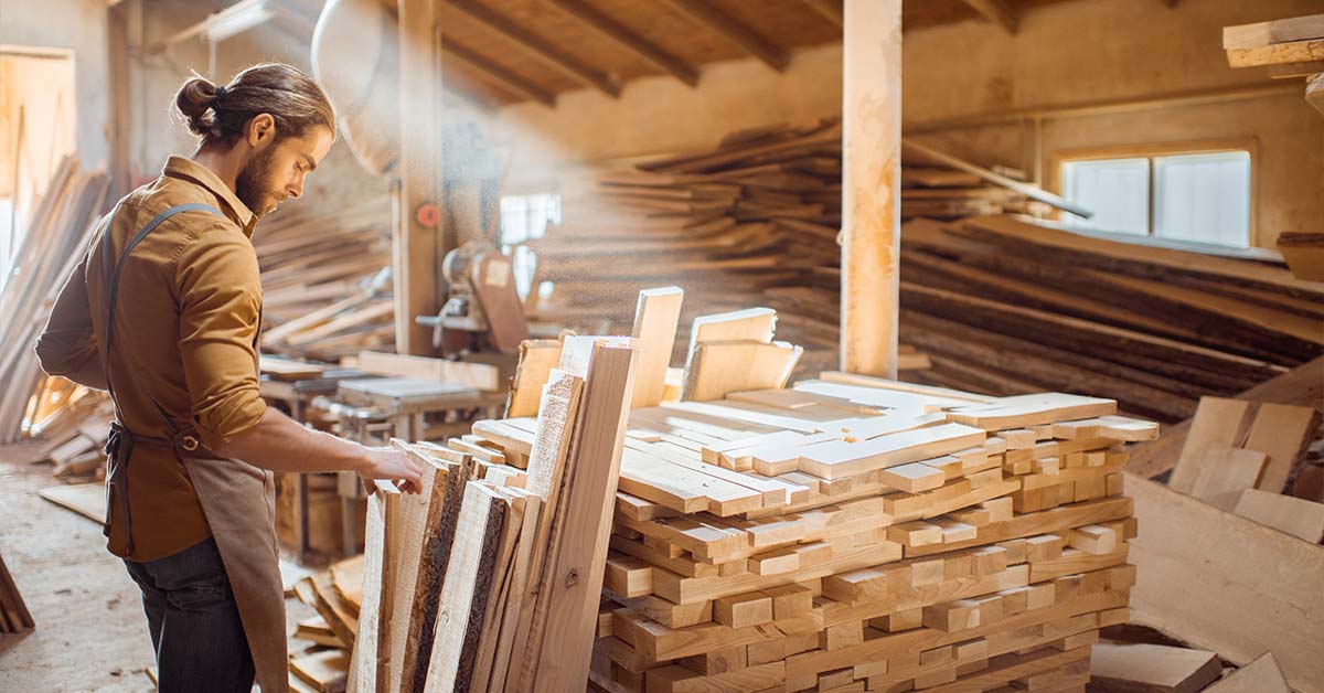 Agencia tributaria Sector madera