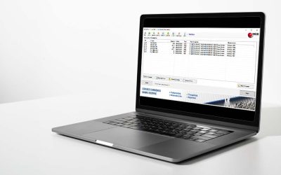 Automatización y gestión de documentos con NCS Scan Pro. Nueva opción «Enviar»