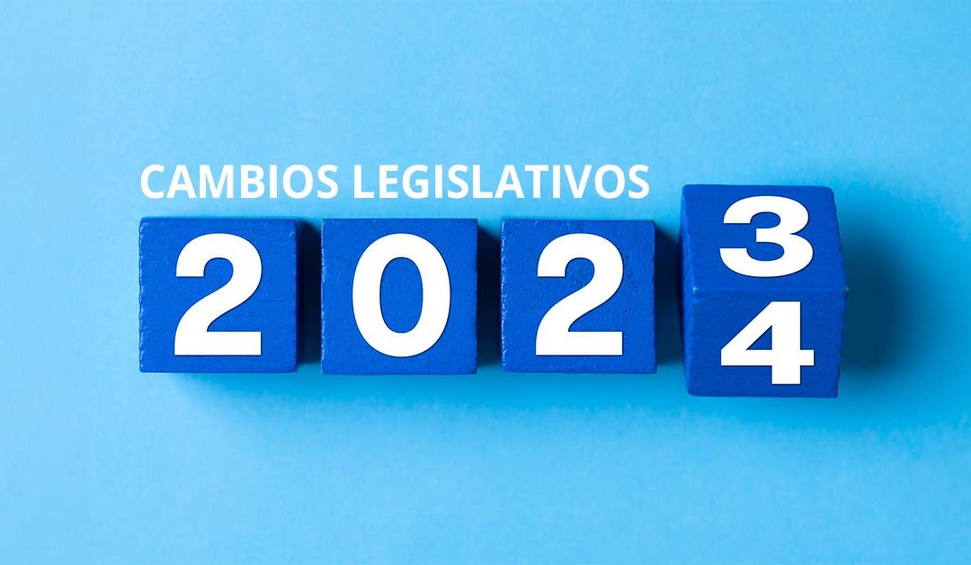 Cambios Legislativos en 2024 – Impacto en Empresas y Autónomos