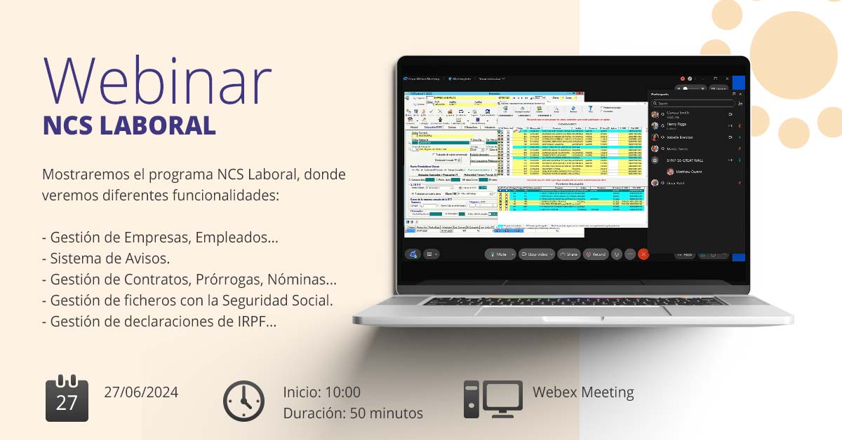 Webinar NCS Laboral junio 2024