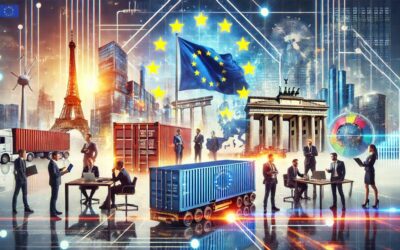 ¿Por qué no implementamos de una vez la convergencia digital para el comercio B2B en la Unión Europea?