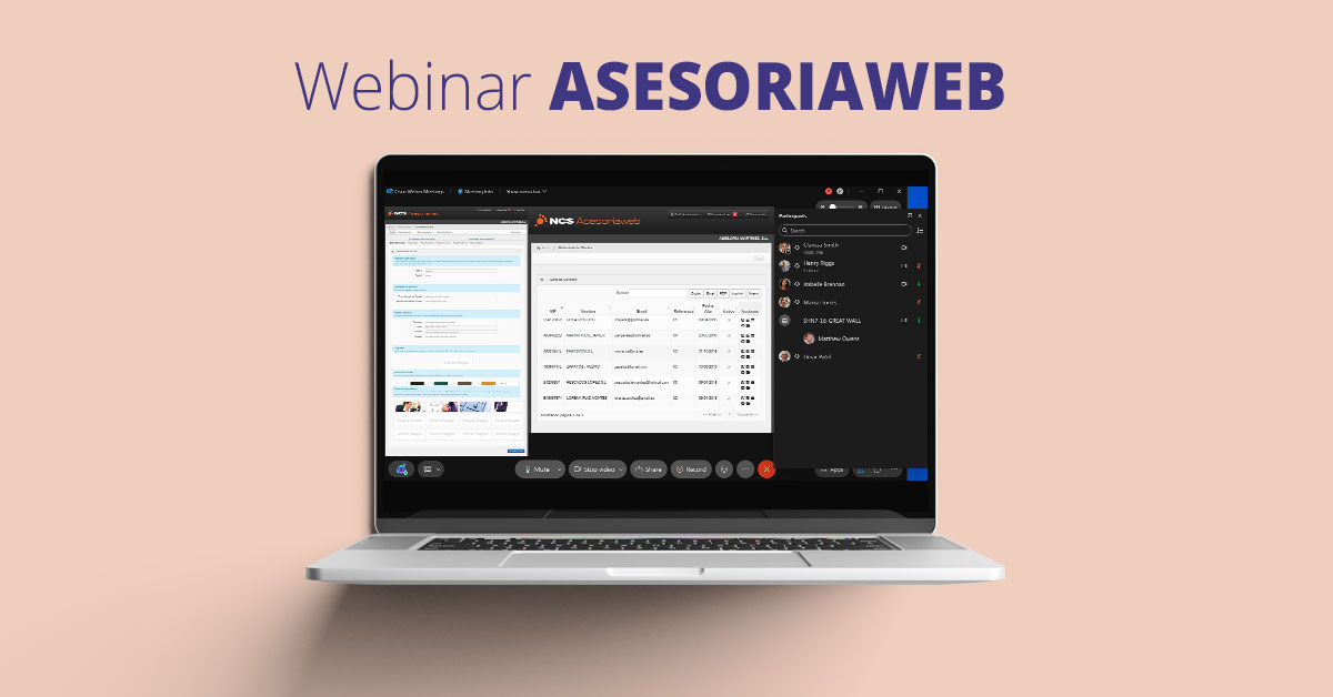 Webinar Asesoriaweb septiembre 2024