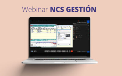 Te invitamos a descubrir cómo NCS Gestión, el ERP de NCS, puede optimizar la gestión de tu empresa