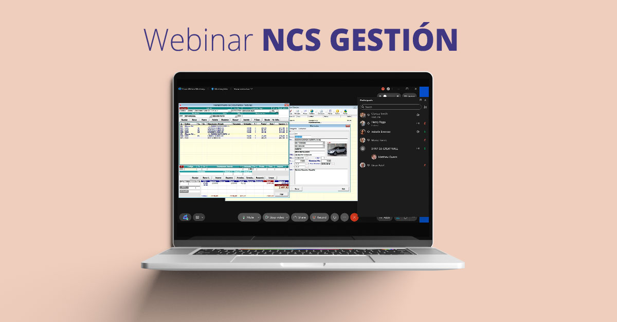 NCS Gestión wWebinar de octubre 2024