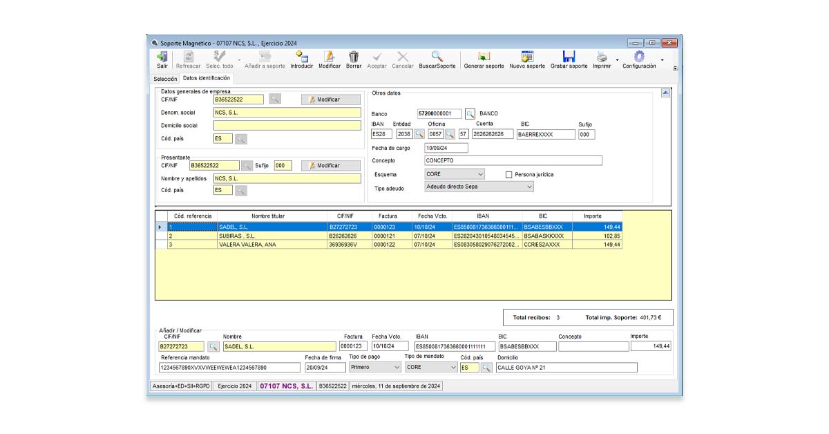 NCS Contabilidad Sepa