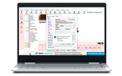 NCS Scan Pro facilita el alta y mantenimiento de cuentas, evitando la introducción y completado manual de datos