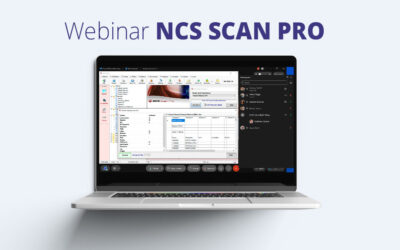 Descubre NCS Scan Pro en nuestro próximo webinar