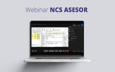 Te invitamos a conocer NCS Asesor, una herramienta completa diseñada para facilitar la mecanización de los procesos en las asesorías