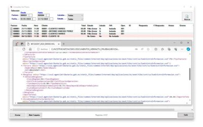 ¿Sabías que NCS Gestión, NCS TPV y NCS TPV Restaurantes están adaptados a TicketBAI y a la factura electrónica vigente? Con las adaptaciones correspondientes, estos procesos son asimilables a Verifactu.