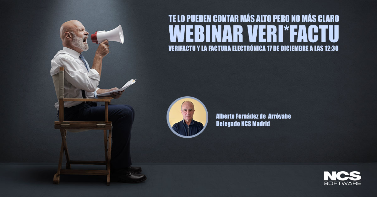 Webinar Veri*Factu