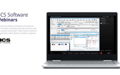 Descubre los webinars de NCS para marzo de 2025: Formación en Veri*Factu y productos especializados