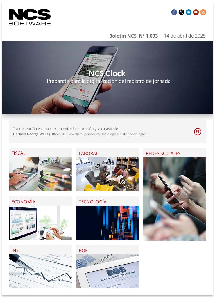 Boletín N.º 1.093