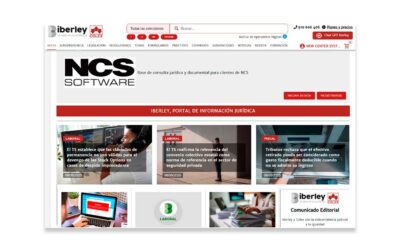 ¿Sabías que las aplicaciones de NCS Software incluyen, sin coste adicional, el acceso y la consulta a una completa base de datos jurídica en materia fiscal, laboral y mercantil?