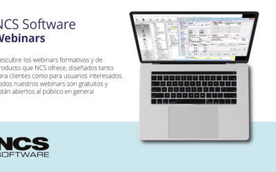 Descubre los webinars de NCS para mayo de 2025: Formación en Veri*Factu y productos especializados